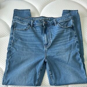 American Eagle Outfitters Super High Rise Jeggings